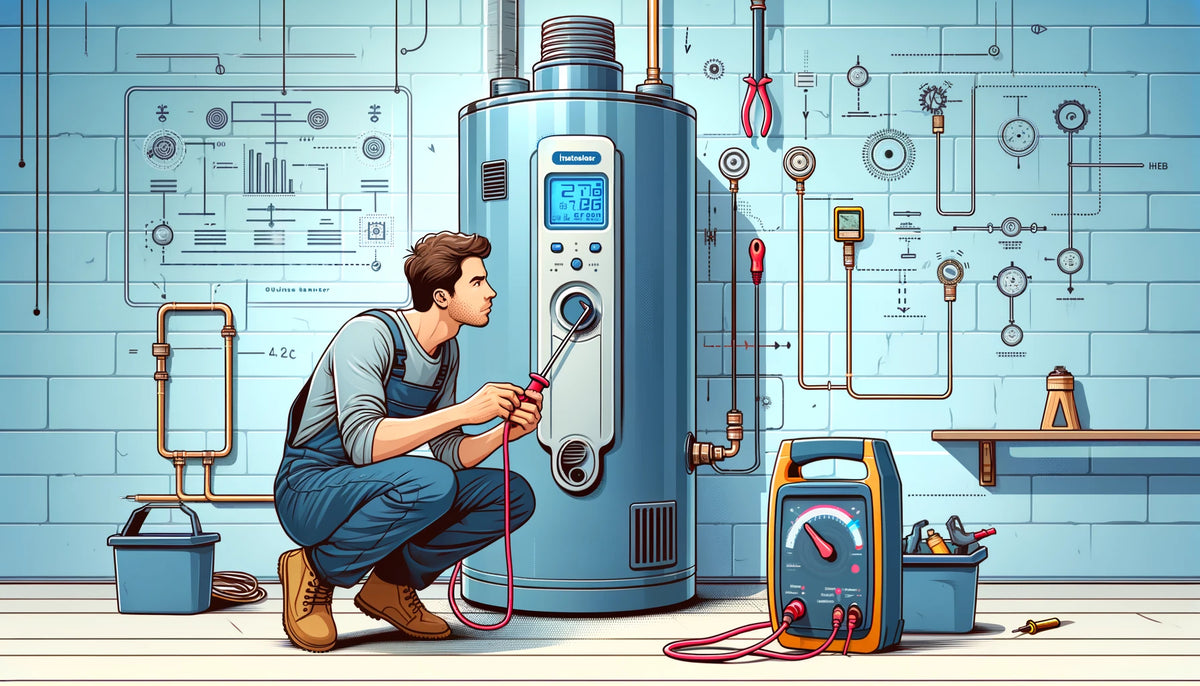 Navigating Sensor Failures in Heat Pump Water Heaters A Diagnostic Gu