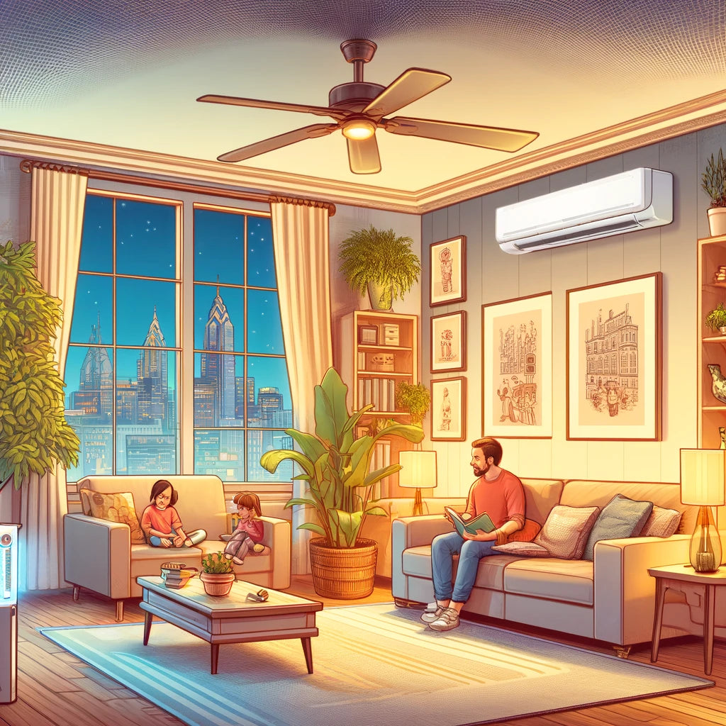 Improving Poor Indoor Air Quality: Solutions for Enhancing the Indoor