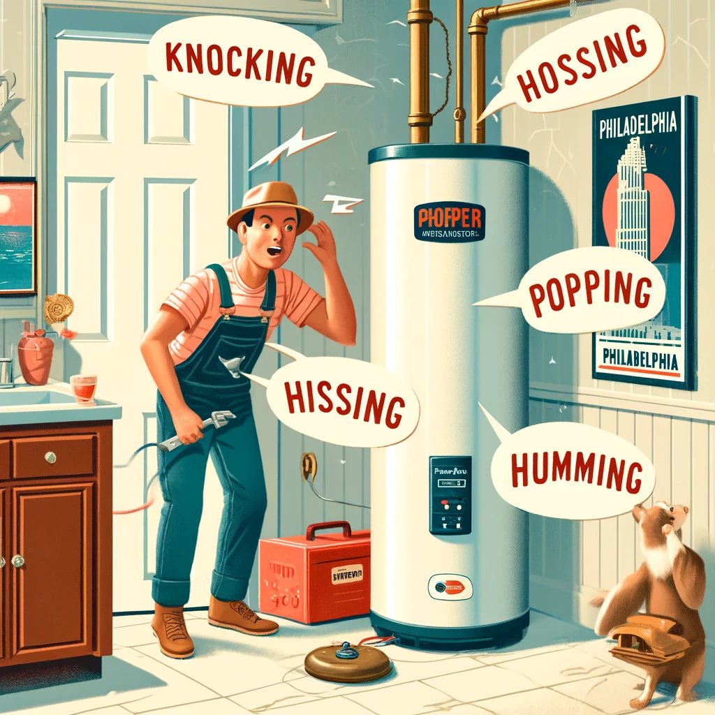 4 Types of Water Heater Noises and Ways to Fix Them McCorry Comfort
