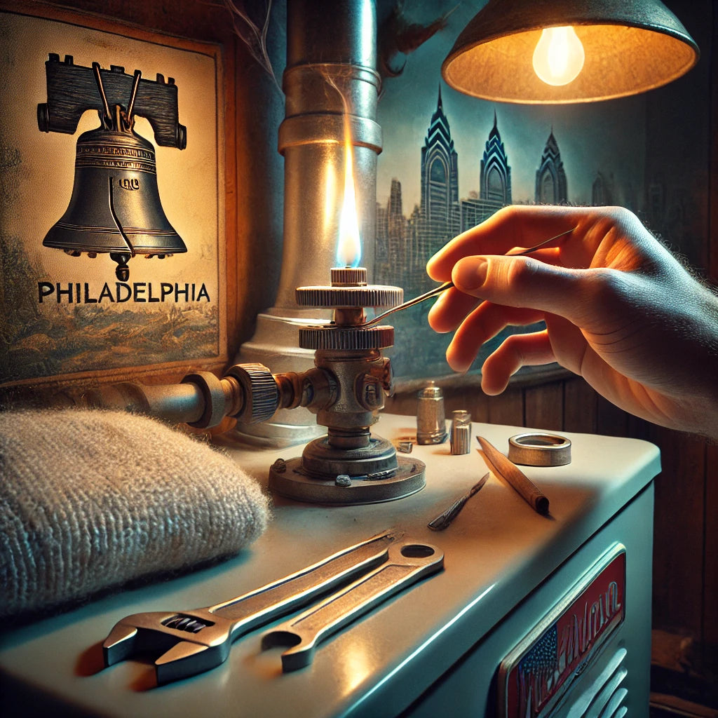 10 Reasons Why Your Pilot Light Keeps Going Out