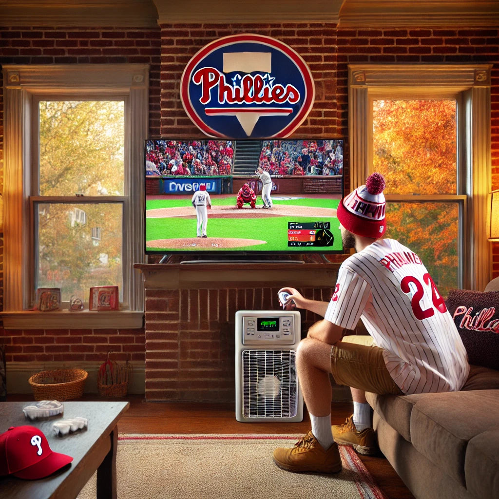 5 HVAC Tasks to Keep You Busy During the World Series (Since the Phillies Aren't In It)