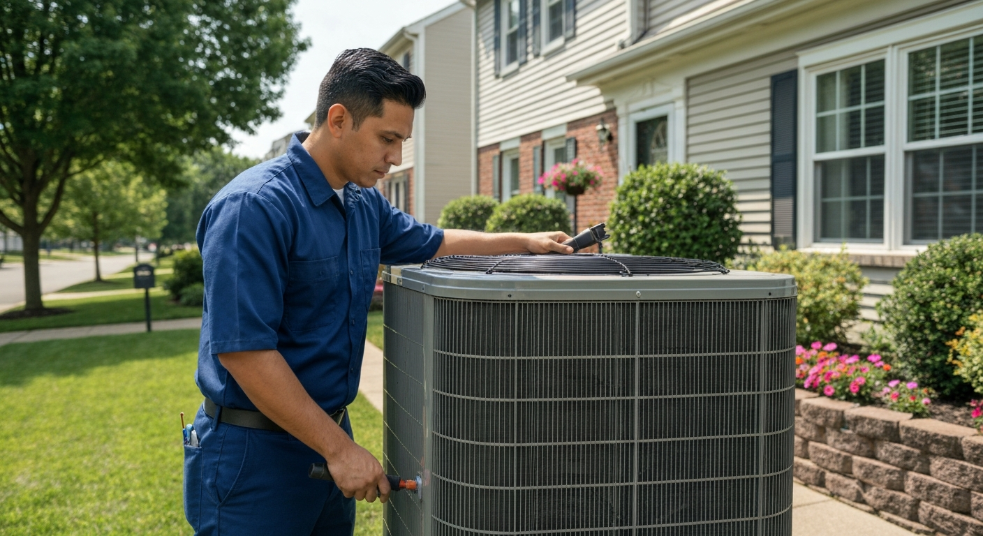 AC repair Philadelphia