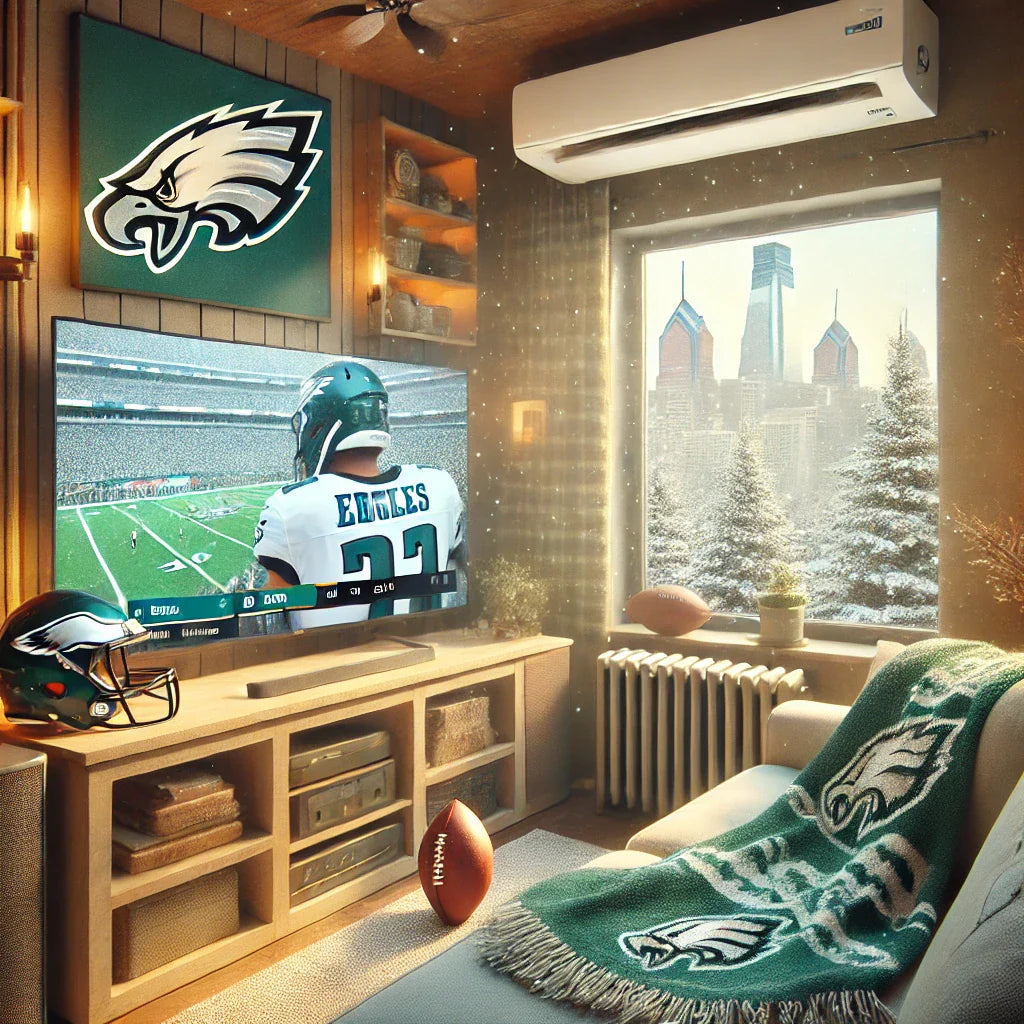 How Eagles Playoff Strategies Mirror a Great HVAC System