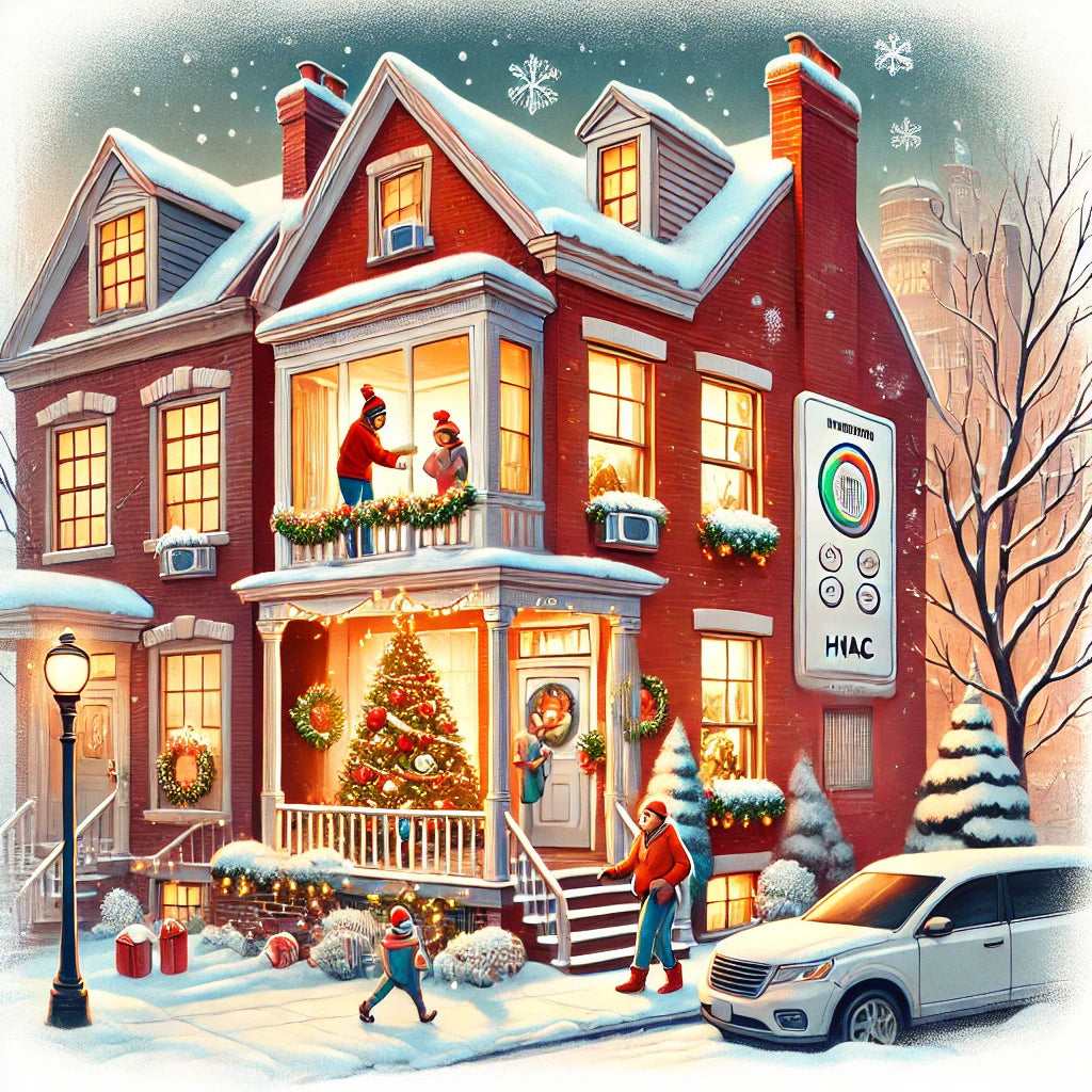 HVAC Things to Think About on December 1st in Philadelphia