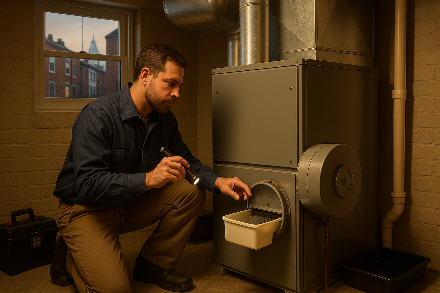 Keeping Your Home’s HVAC Safe from Legionnaires’ Disease — What Philly Homeowners Should Know