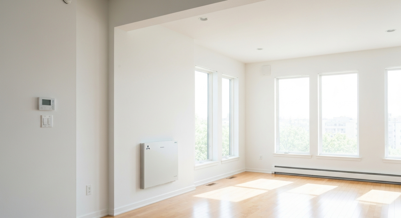 Mini-split installation Philadelphia