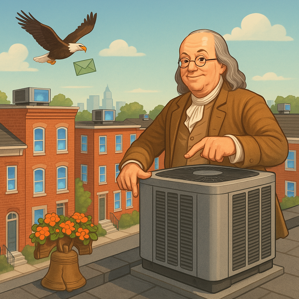 SEER vs. EER: What Philly Homeowners Should Know About Cooling Efficiency (and Tax Savings)