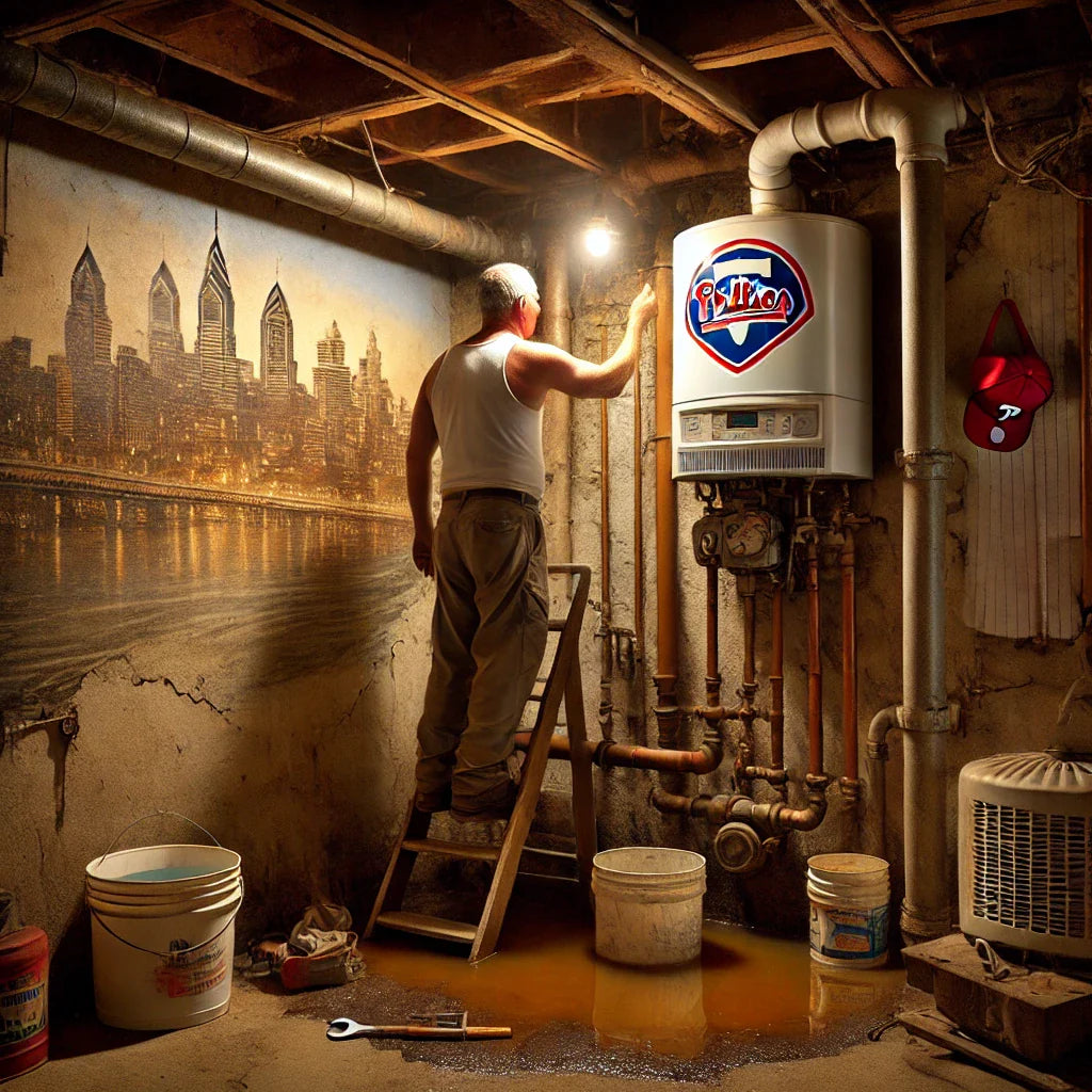 Troubleshooting a Leaking Boiler