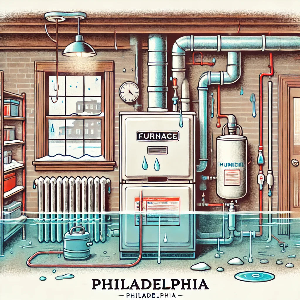 Troubleshooting a Leaking Furnace: What to Check and How to Fix It