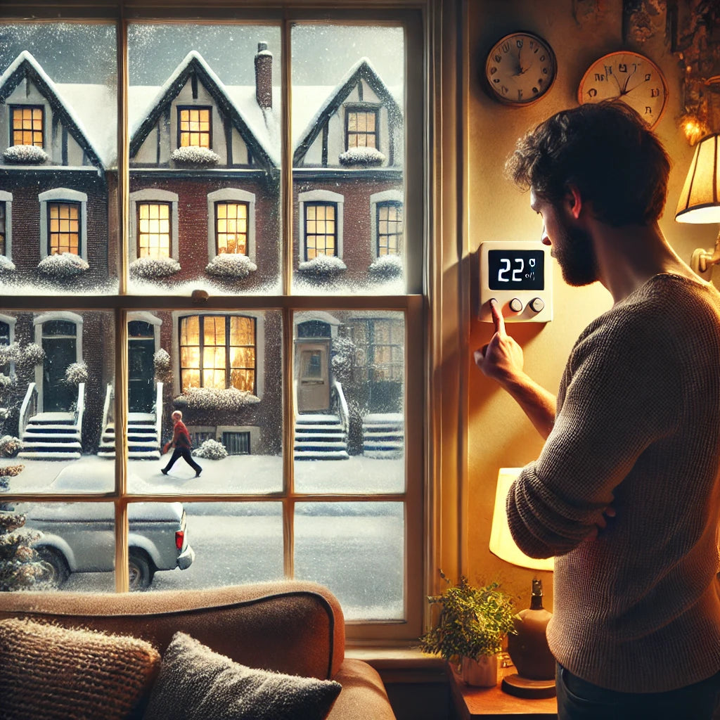 Troubleshooting Common Thermostat Issues in Winter