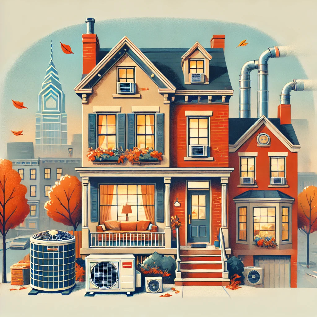 Understanding VRF (Variable Refrigerant Flow) Systems in HVAC