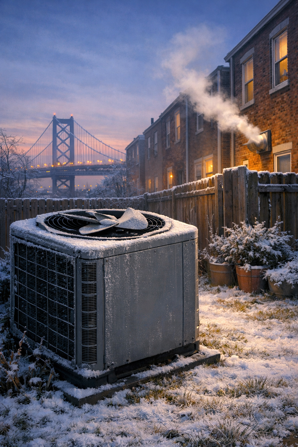 What It Means When the Fan Rod in Your Heat Pump Snaps