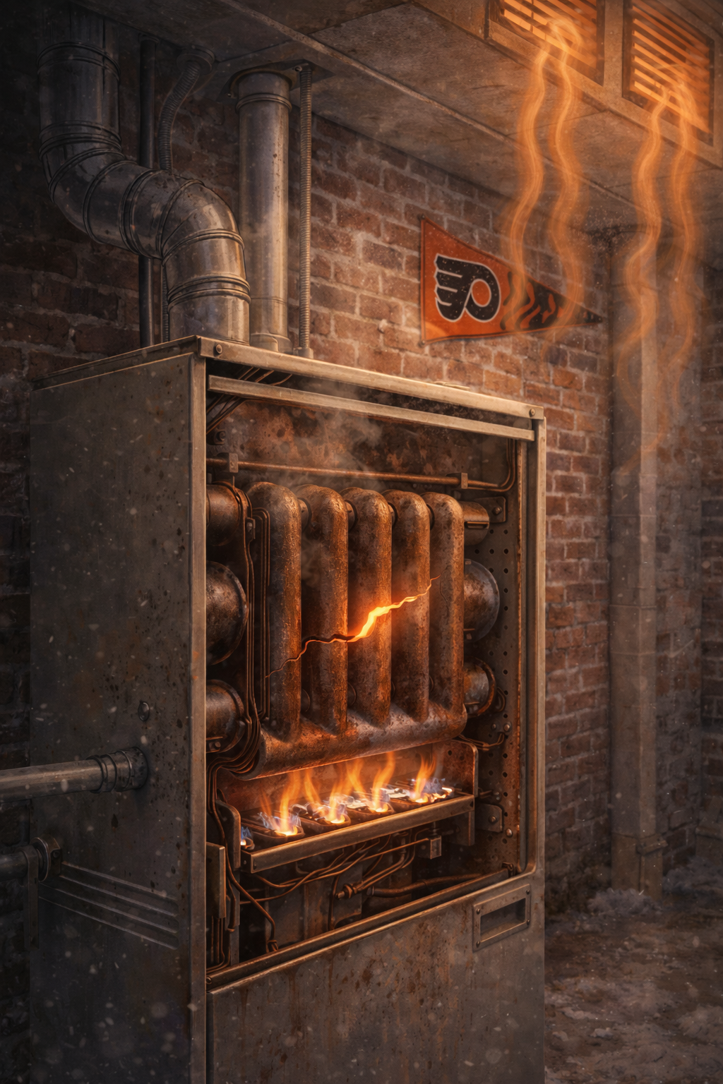 Why Do Heat Exchangers Go Bad?