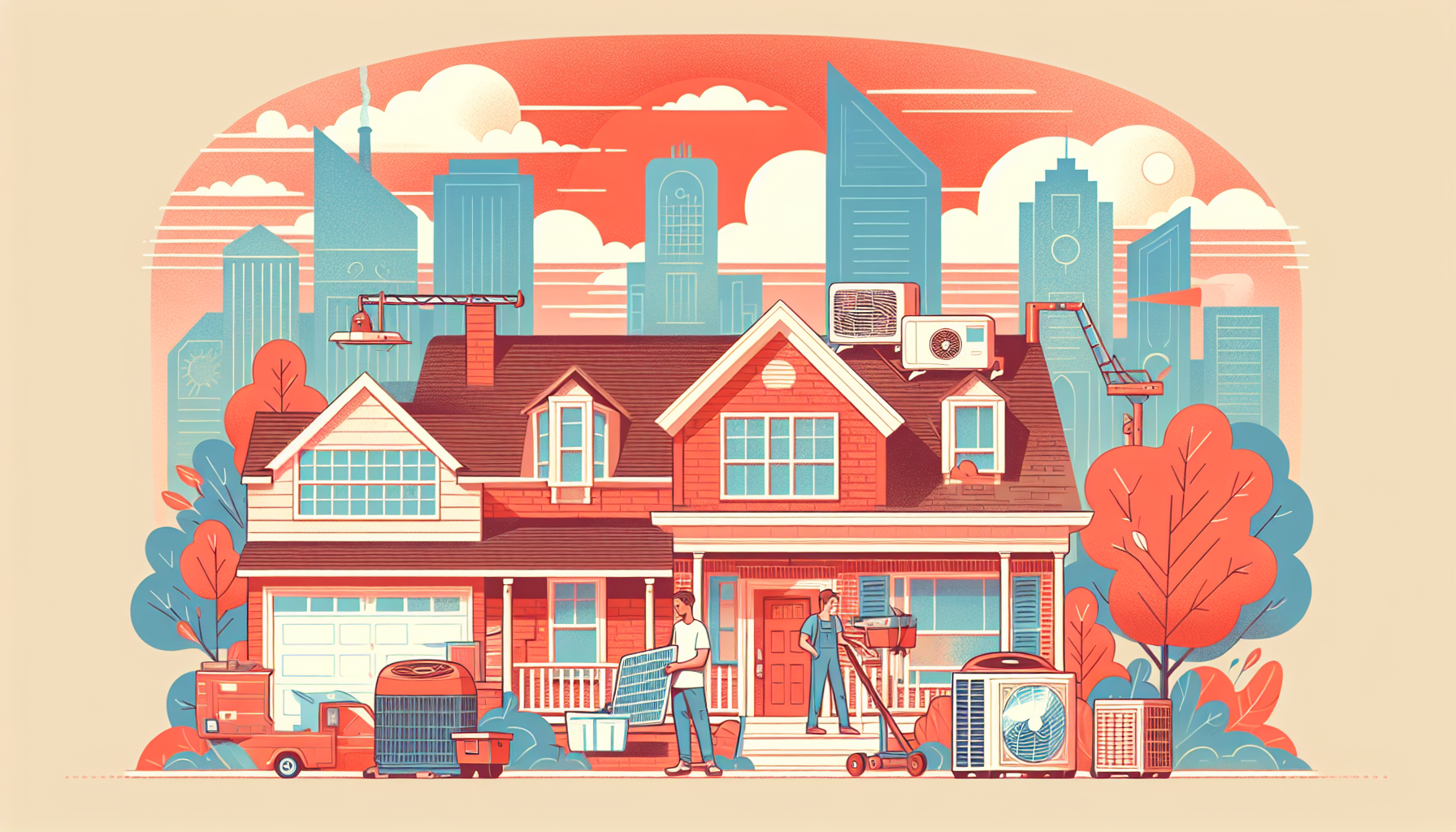 AC Replacement Cost in Philadelphia — 2026 Pricing Guide