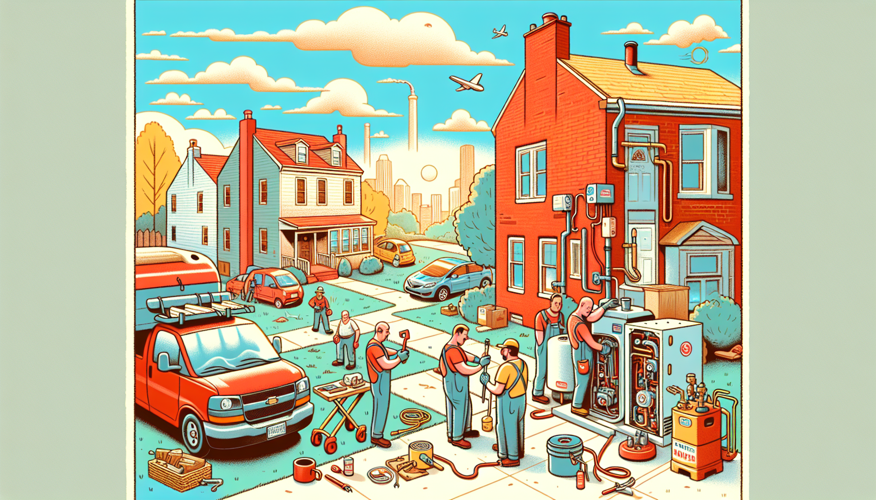 Boiler Repair vs. Replacement Cost in PA — Real Numbers (2026)