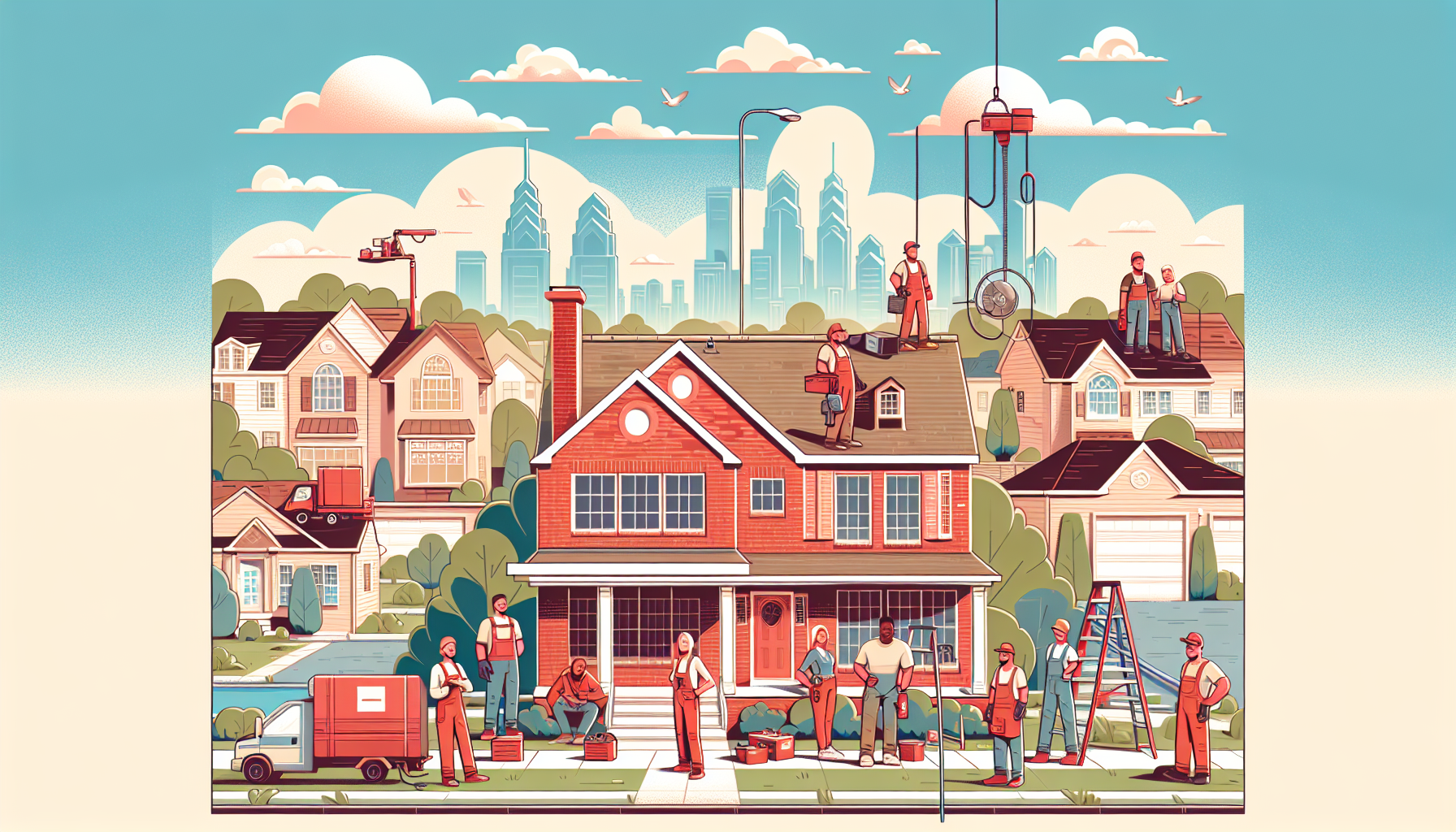 Ductwork Installation & Repair Cost in Philadelphia (2026 Real Pricing)