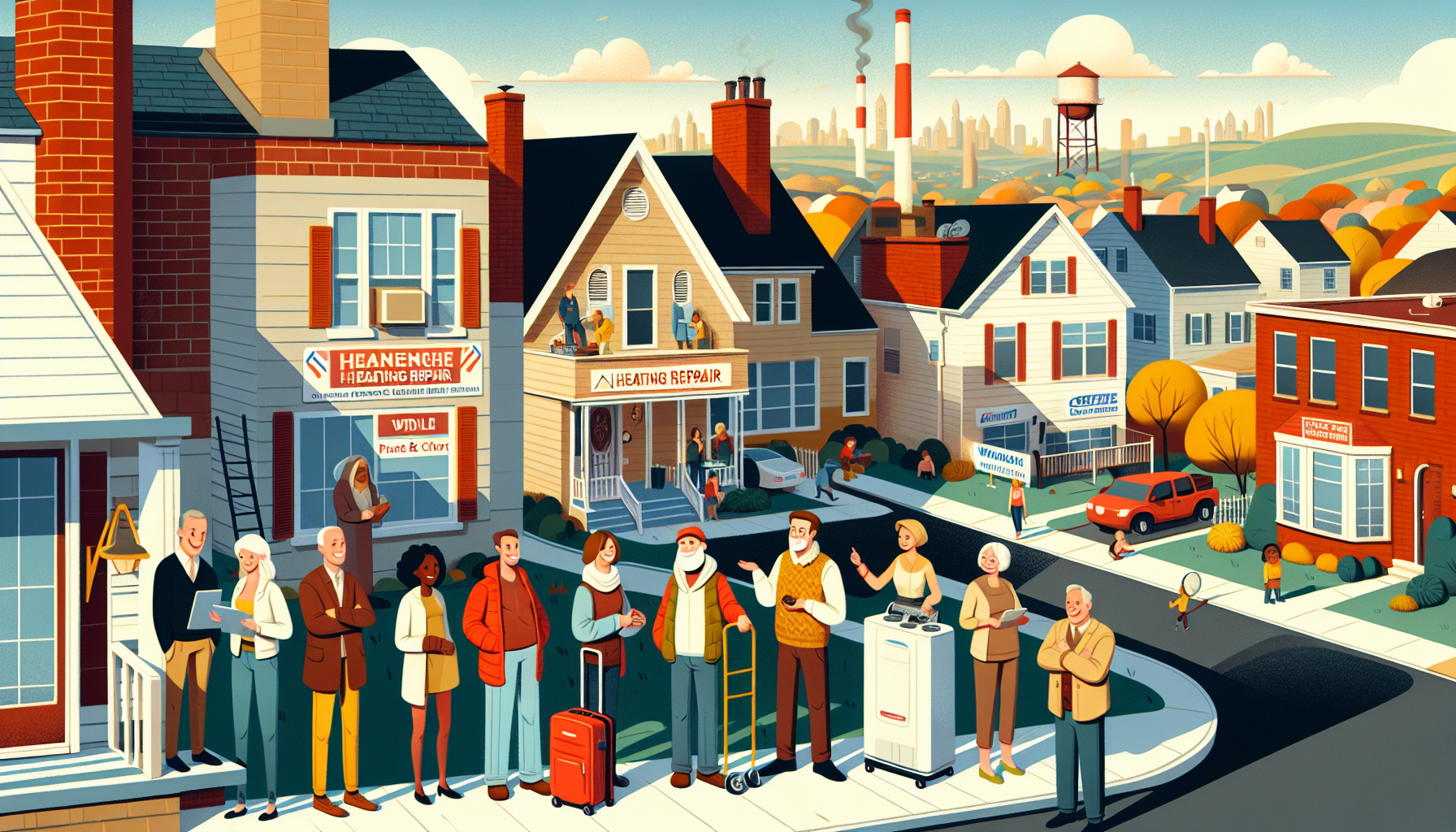 Heating Repair Cost in Glenside & Wyncote, PA (2026 Real Data)