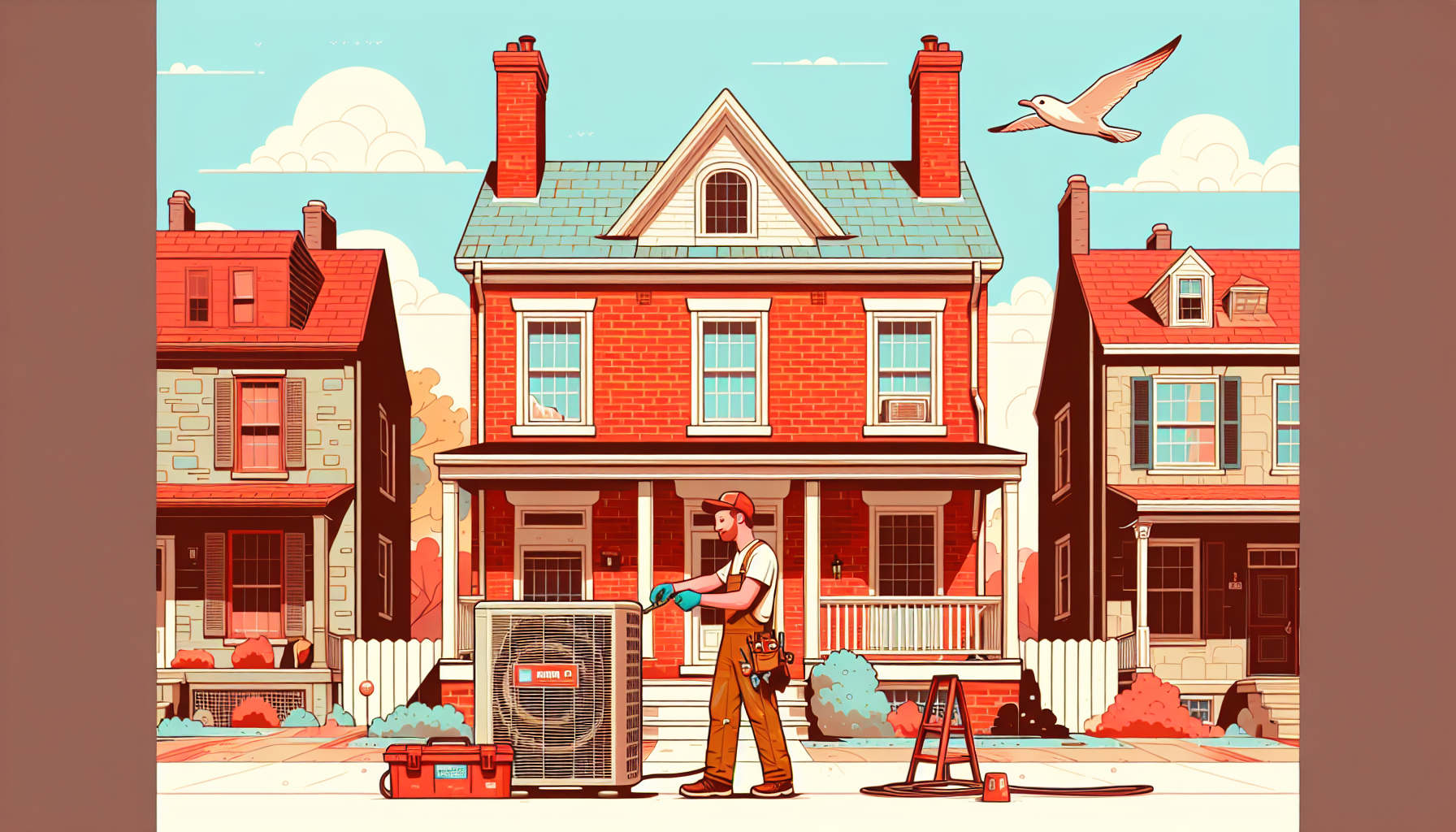 HVAC Repair Cost in Jenkintown, PA — Real 2026 Pricing