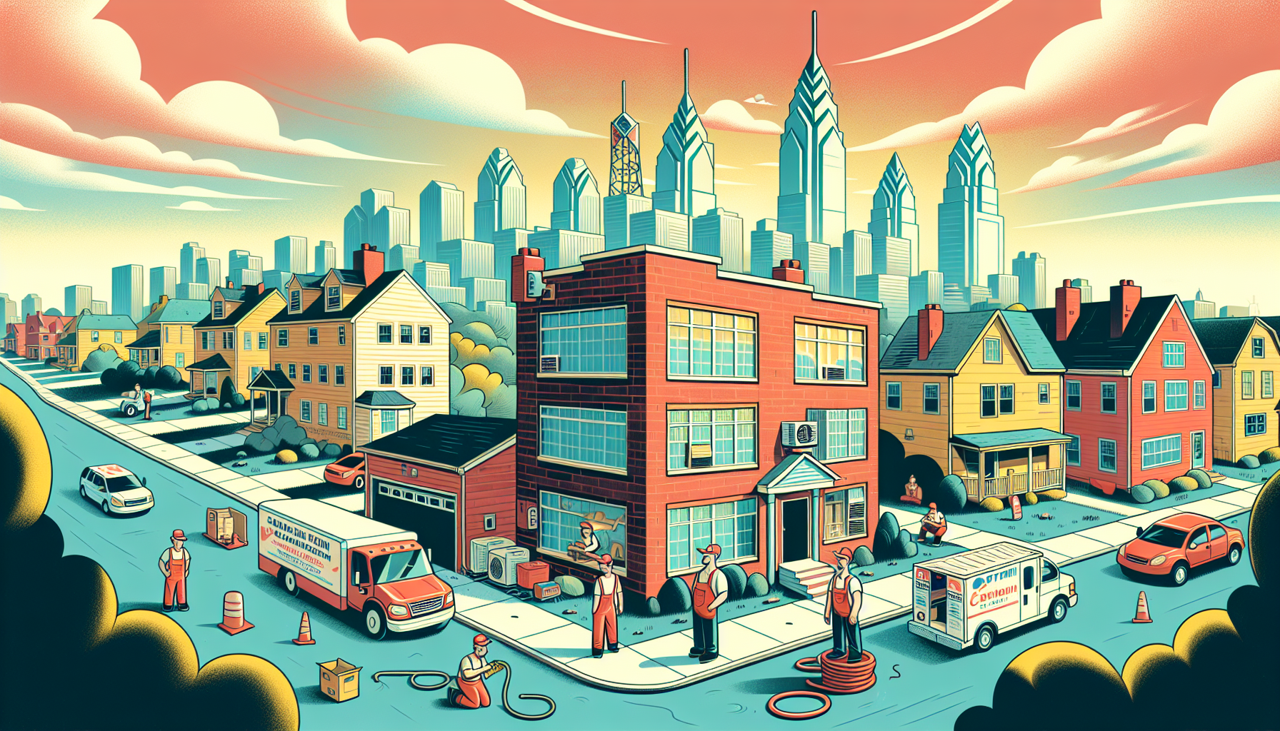 HVAC Service Costs in Levittown, PA — 2026 Pricing Guide