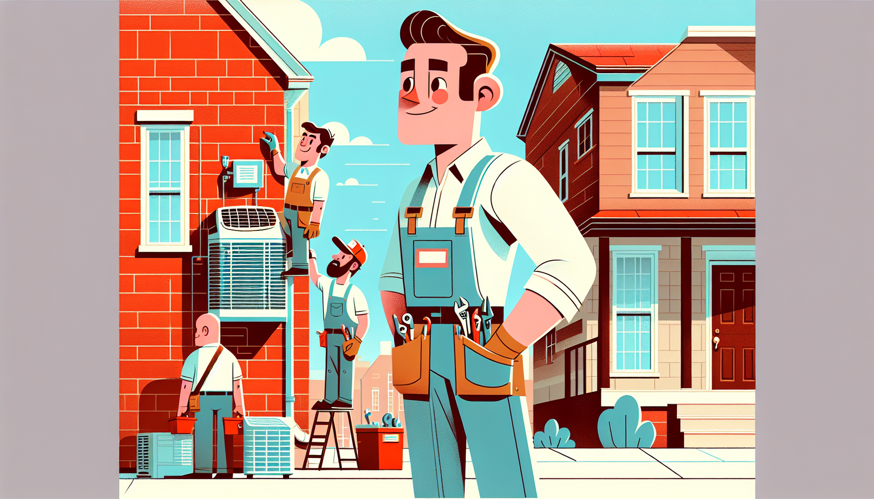 May AC Tune-Up Philadelphia