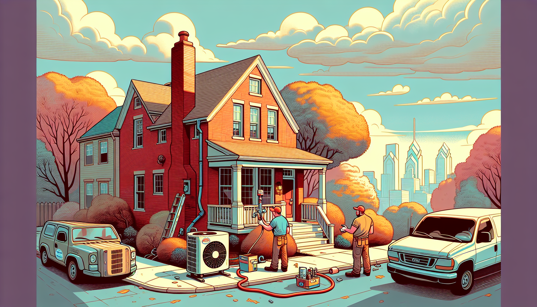 Mini Split / Heat Pump Installation Cost in PA (2026 Real Pricing)