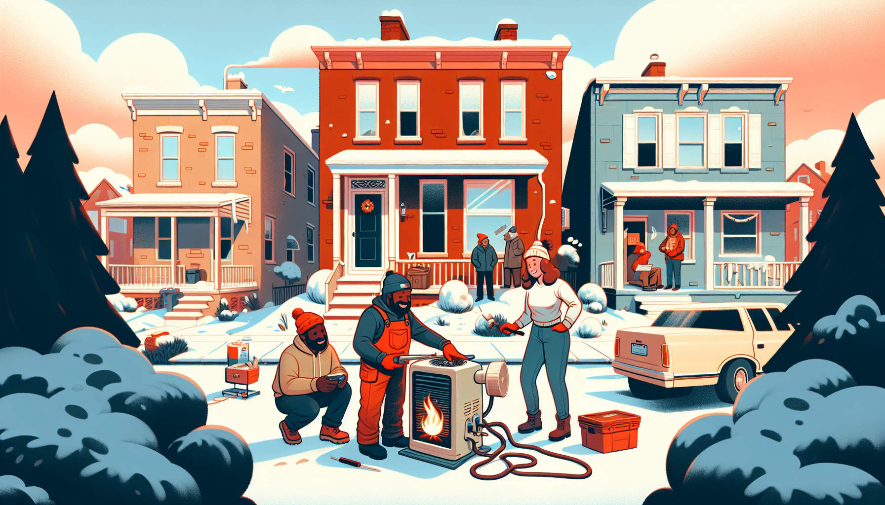 No Heat? What Emergency HVAC Repair Costs in Philadelphia (2026)