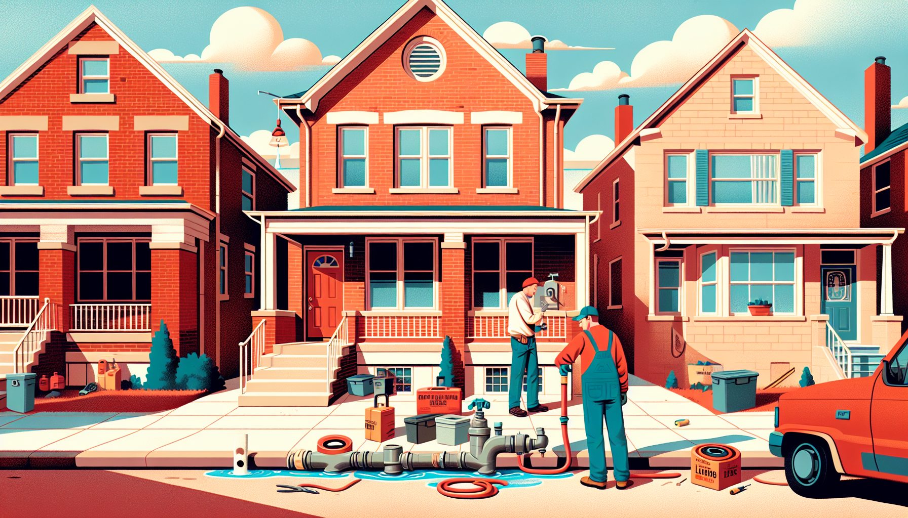 Plumbing Leak Repair Cost in Philadelphia Area (2026 Real Pricing)