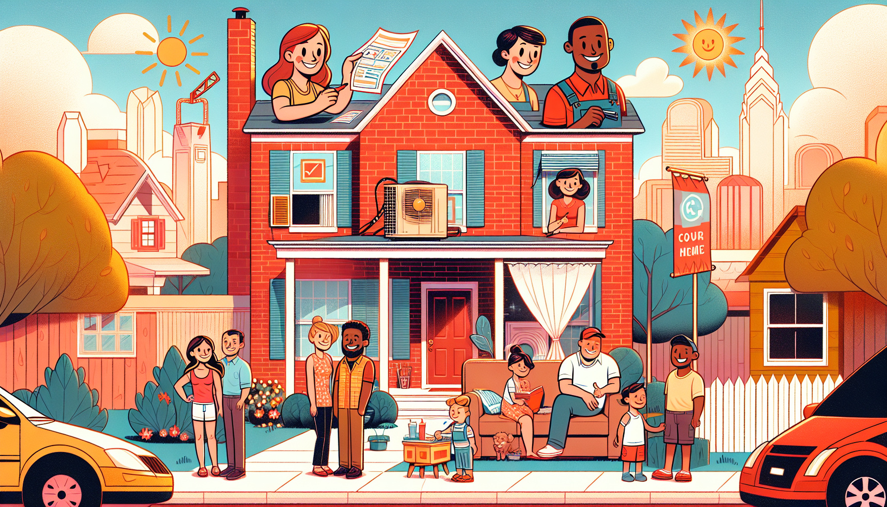 Pre-Summer AC Checklist: 6 Things Philadelphia Homeowners Should Do Right Now