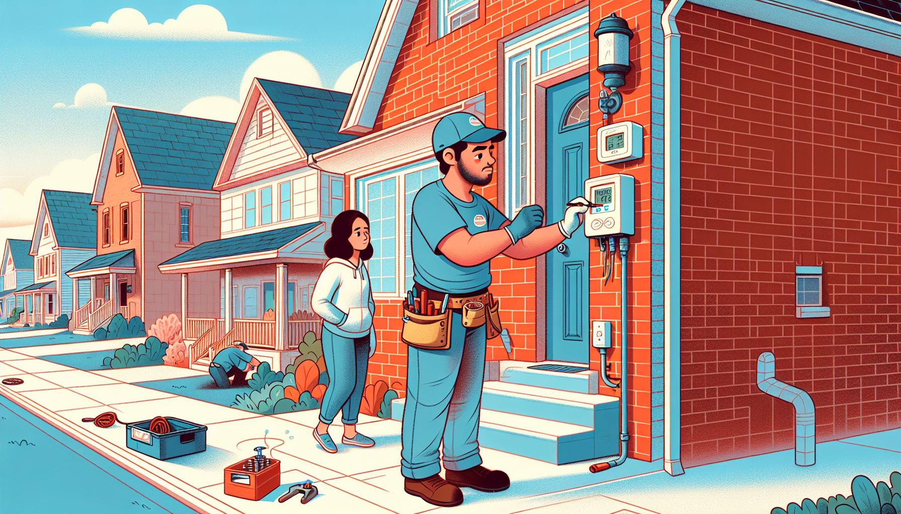 Thermostat Installation Cost — Philadelphia Area (2026)