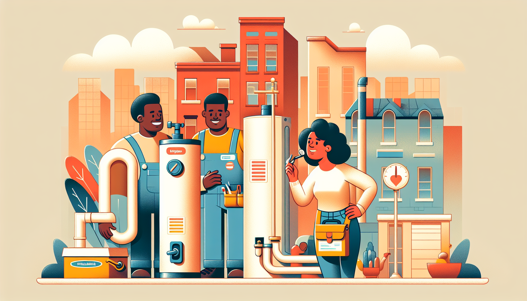 Water Heater & Boiler Costs in Ambler & Lansdale, PA (2026 Pricing Guide)