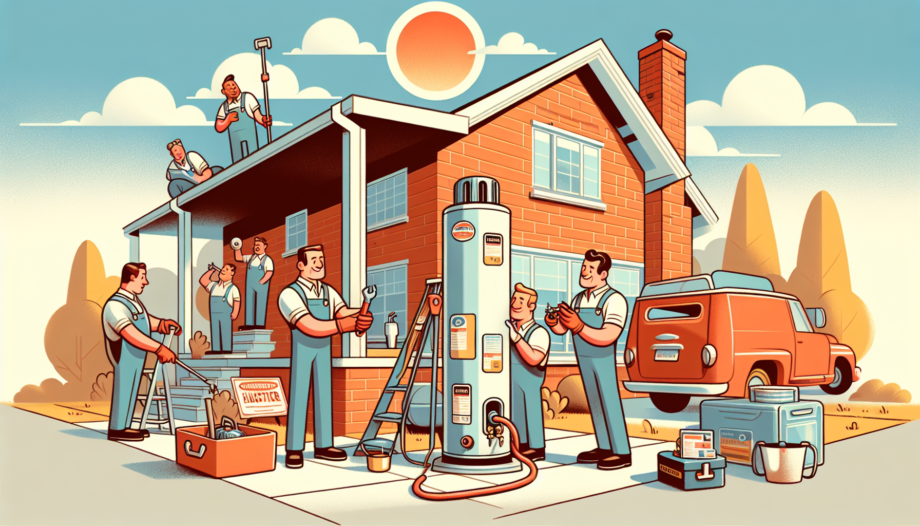 Water Heater Replacement in Bucks County — Cost Guide (2026)