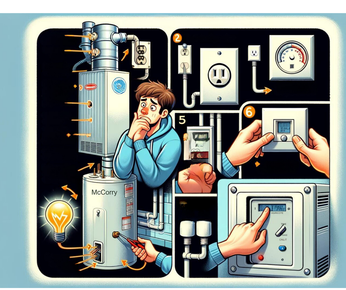 Heat Pump Water Heater Not Turning On Stepbystep troubleshooting f