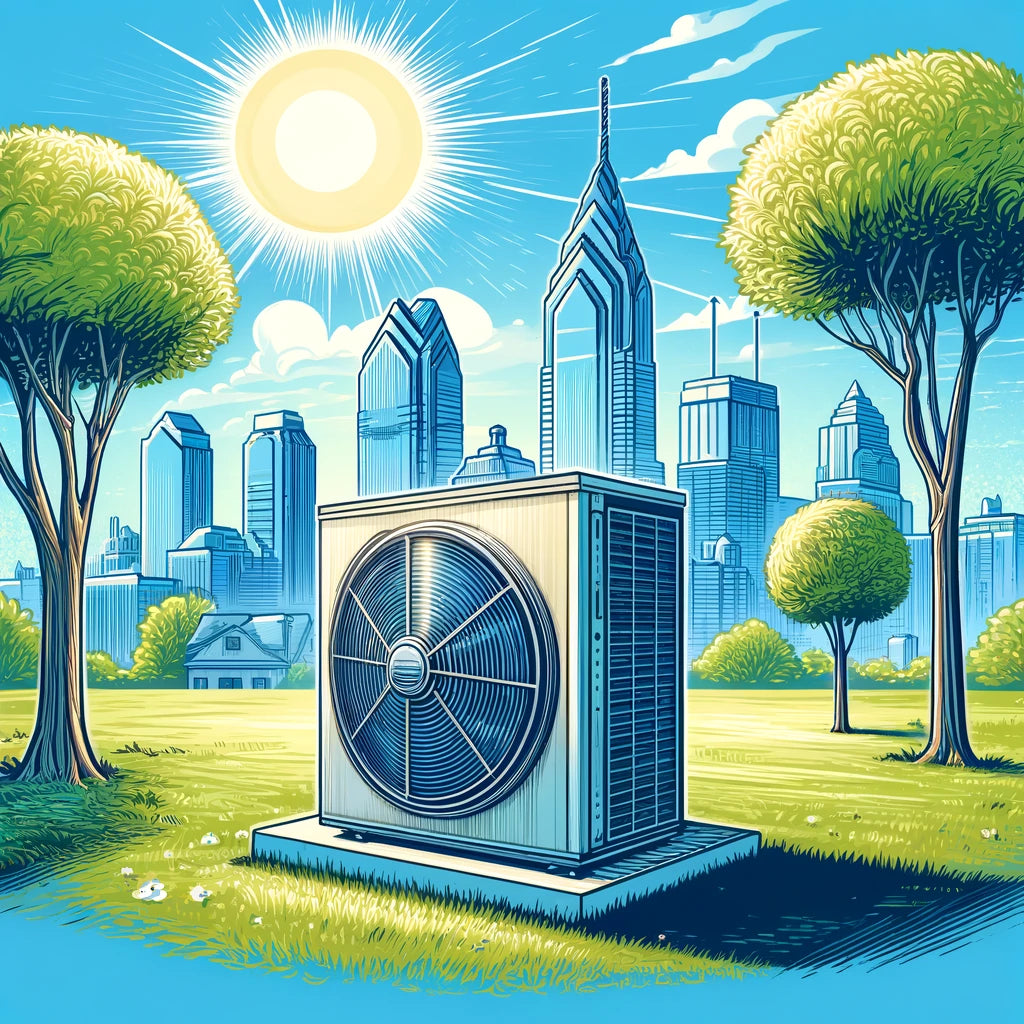 Preventing HVAC Overheating Stay Cool Through Philadelphia's Peak Sum