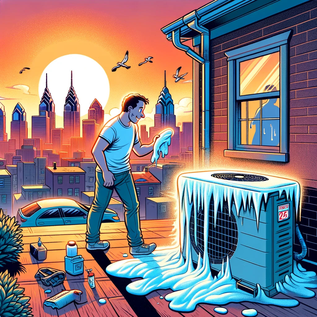 Thawing the Chill Addressing AC Unit Freezing Up in Summer McCorry