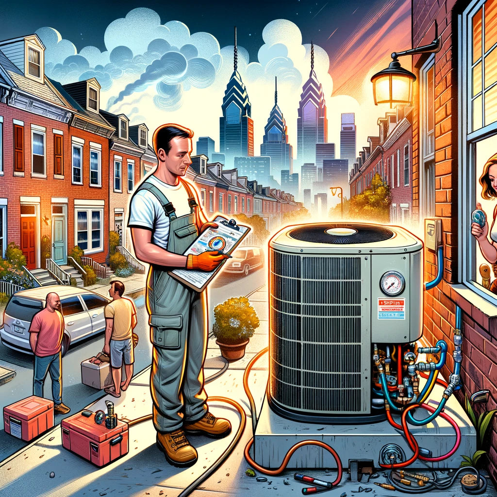 How to Handle Refrigerant Leaks Guide on Identifying, Handling, and P