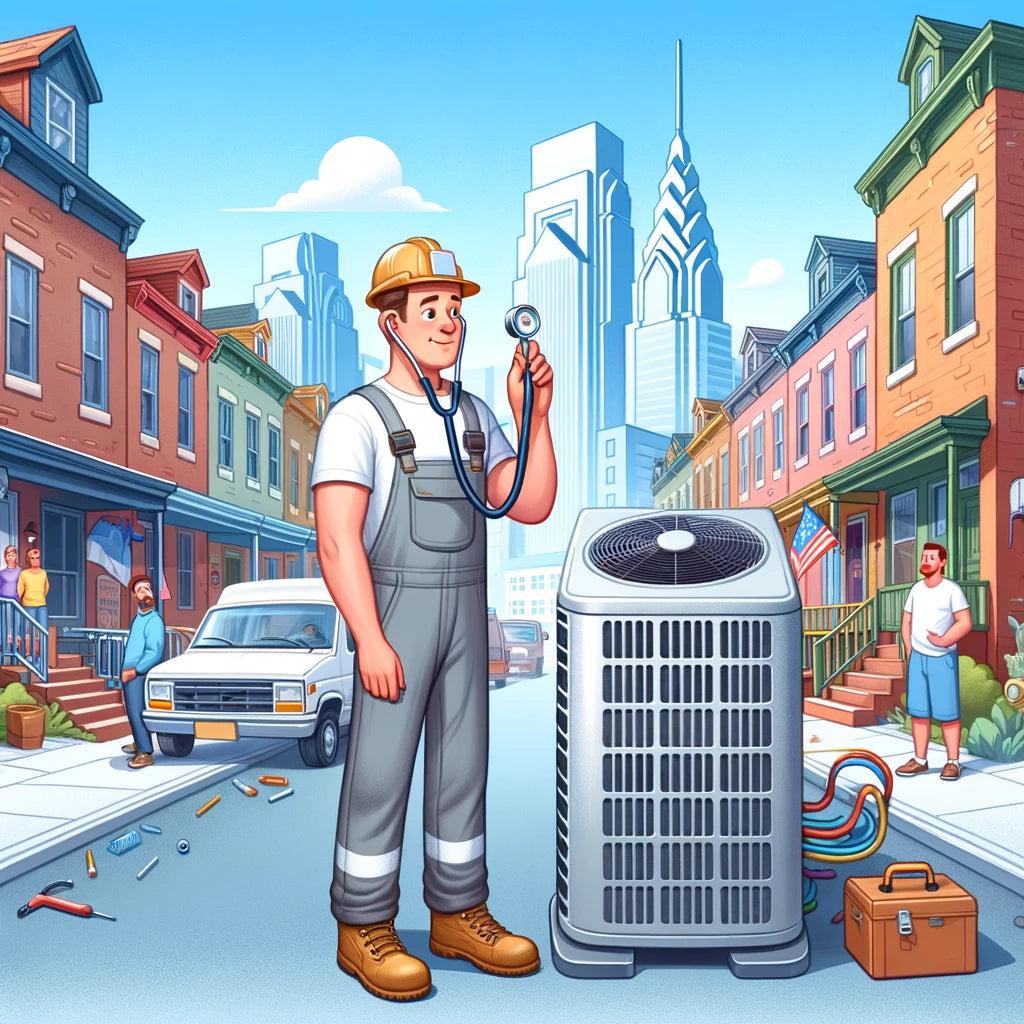 Solving Noisy Central Air Unit Problems Tips for Diagnosing and Reduc