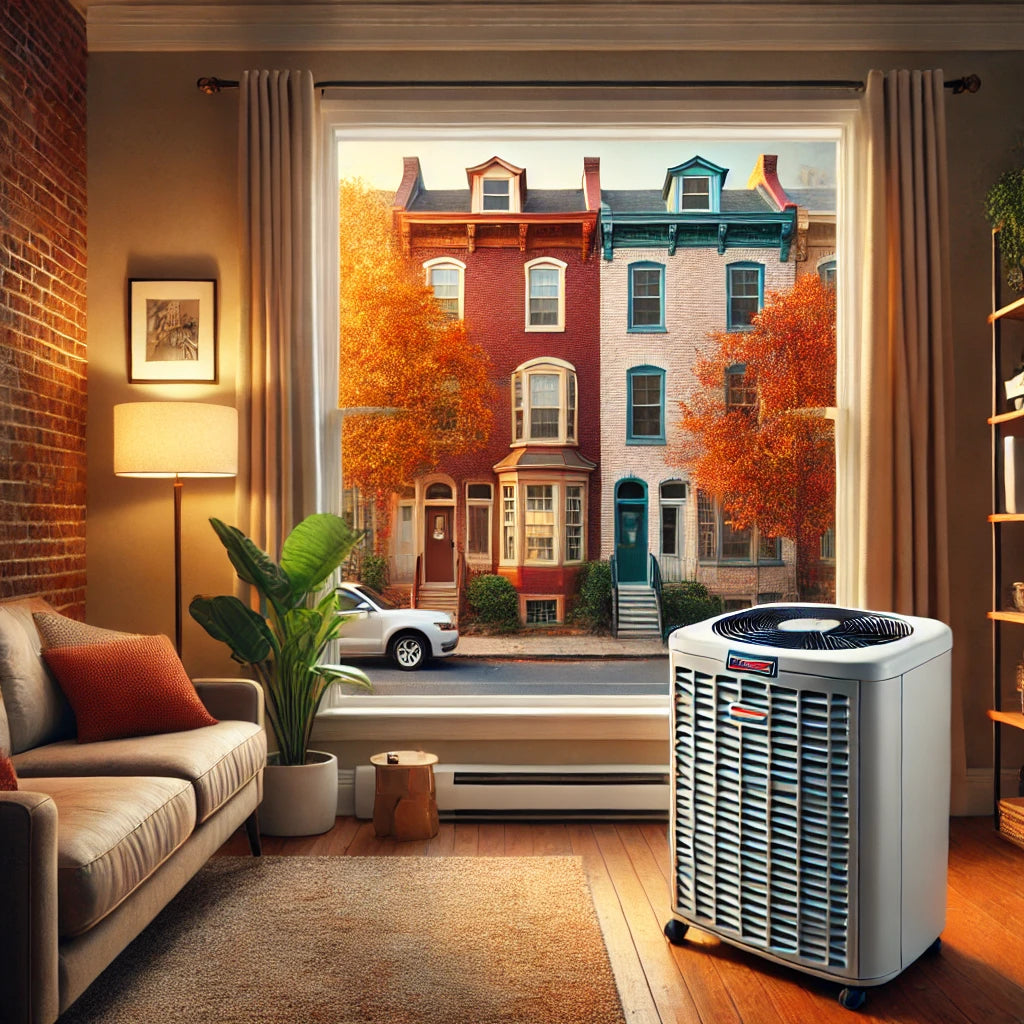 Why Does My Heater Smell Like Fish When Turned On? McCorry Comfort